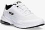 Fila acumen viz 2 sneakers wit heren - Thumbnail 2