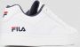 Fila amalfi 2 sneakers wit heren - Thumbnail 2
