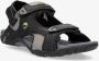 Fila clift wandelsandalen zwart grijs heren - Thumbnail 2