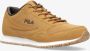 Fila euro jogger 4 retro sneakers bruin heren - Thumbnail 2