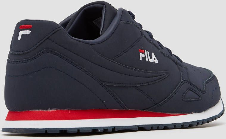 Fila eurojogger 4 sneakers blauw heren