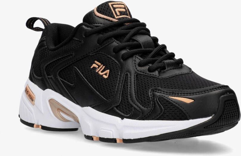 Fila heroic sp sneakers zwart wit dames