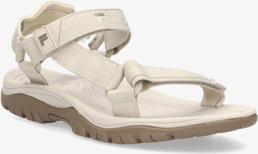 Fila lendi wandelsandalen bruin heren