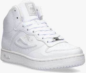 Fila lnx-100 tn mid sneakers wit dames