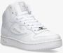 Fila lnx-100 tn mid sneakers wit dames - Thumbnail 2