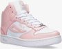 Fila lnx 100-tn mid sneakers wit roze dames - Thumbnail 2