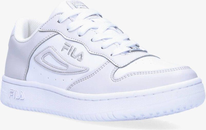 Fila lnx-100 tn sneakers wit grijs dames