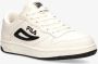Fila lnx-100 tn sp sneakers wit rood heren - Thumbnail 2