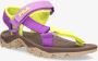 Fila pilot wandelsandalen blauw groen dames - Thumbnail 2