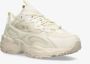 Fila ray tracer sneakers beige wit rood dames - Thumbnail 2