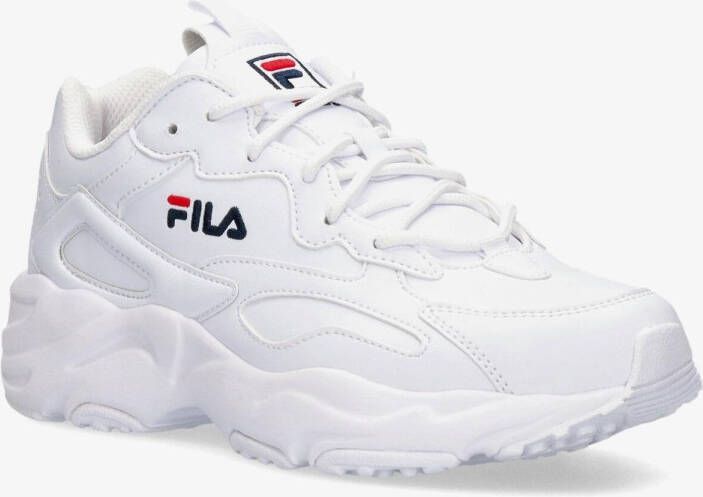 Fila ray sales tracer dames wit