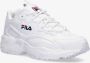 Fila ray tracer sneakers wit - Thumbnail 2