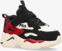 Fila Ray Tracer Strap Beige Sneakers Klittenband - Thumbnail 2