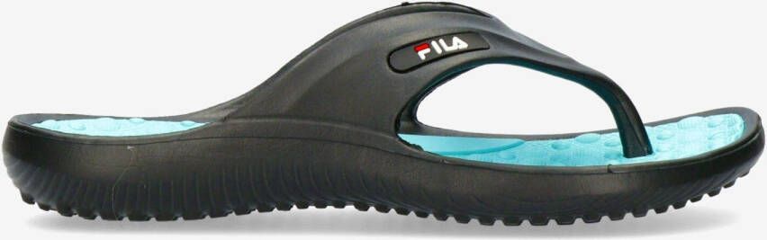 Fila slippers blauw dames