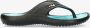 Fila Zwemslippers Zwart Slippers Dames - Thumbnail 2