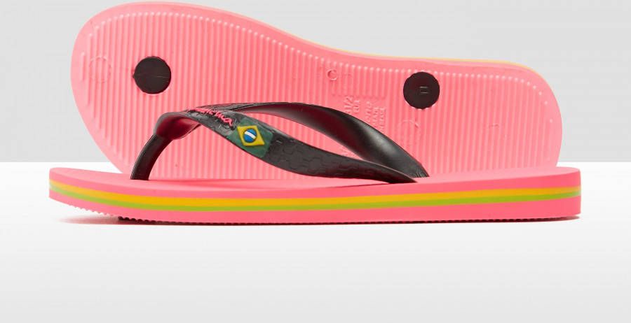 Ipanema classic brasil slippers roze kinderen