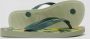 Ipanema Classic Kids teenslippers met camouflage print kaki groen Gerecycled materiaal (duurzaam) 27 28 - Thumbnail 12