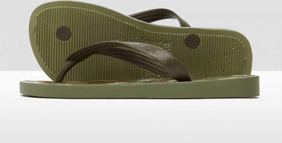 Ipanema classic slippers groen kinderen