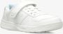 Joma Harvard Wit Sneakers Klittenband - Thumbnail 2