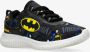 LICENSE bat bruce comfort sneakers zwart kinderen - Thumbnail 2