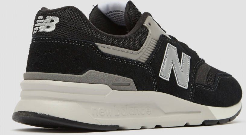 New Balance cm997 sneakers zwart heren