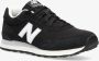 New Balance ml515 sneakers zwart wit heren - Thumbnail 3