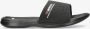 NICOBOCO borus 22 slippers zwart heren - Thumbnail 2