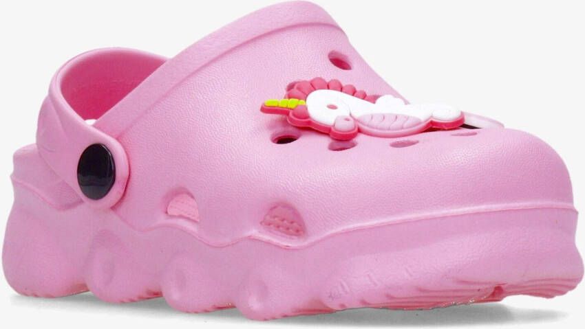NICOBOCO cuki sandalen roze kinderen