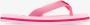 NICOBOCO laisa slippers roze kinderen - Thumbnail 2