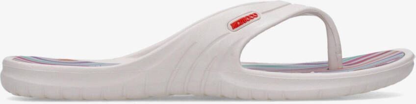 NICOBOCO pure 23 slippers wit dames