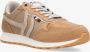 NICOBOCO warrior sneakers beige heren - Thumbnail 2