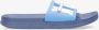 Nicoboco Slippers Yakele Marineblauw Slippers - Thumbnail 2