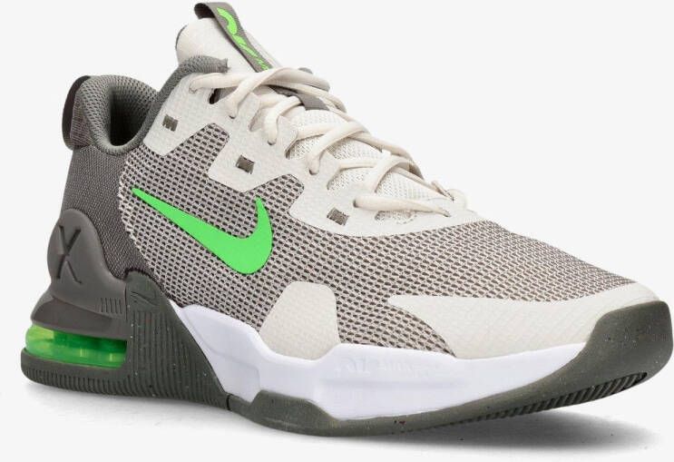 Nike air max alpha sneakers blauw groen heren