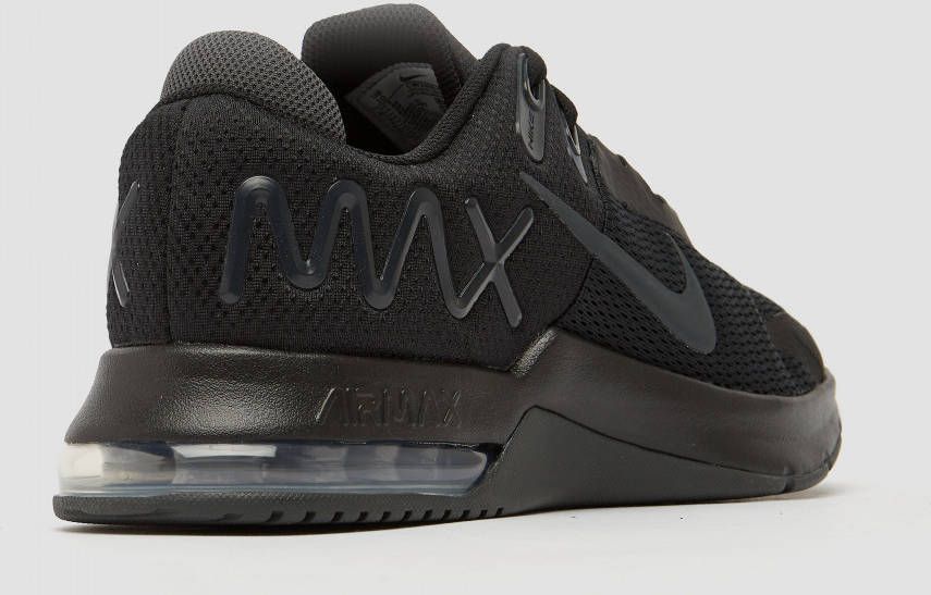 Nike air max alpha trainer 4 sportschoenen zwart heren