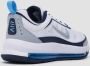 Nike Air Max AP sneakers wit grijs blauw - Thumbnail 9