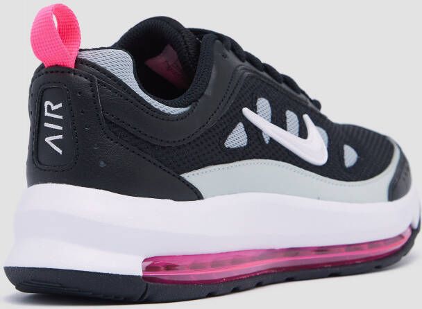 Nike air max ap sneakers zwart roze dames