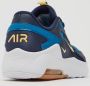 Nike Air Max Bolt sneakers donkerblauw blauw lichtoranje - Thumbnail 5