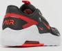 Nike air max bolt sneakers grijs rood kinderen - Thumbnail 9