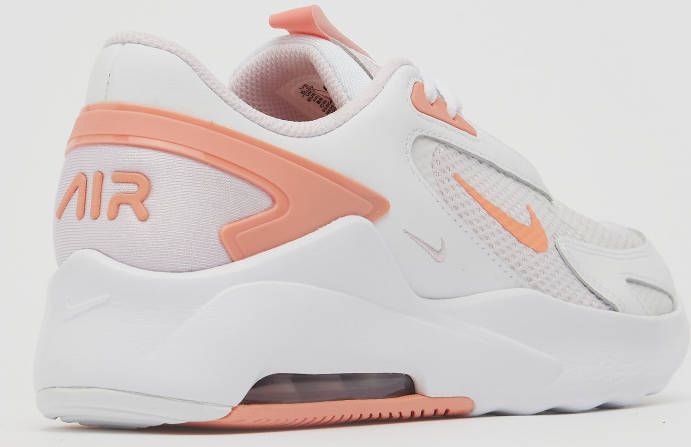 Nike air max bolt sneakers grijs roze kinderen