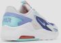 Nike Air Max Bolt sneakers paars lichtgrijs mintgroen - Thumbnail 4