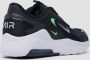 Nike air max bolt sneakers zwart groen kinderen - Thumbnail 9