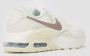 Nike air max excee leather sneakers bruin dames - Thumbnail 4
