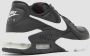 Nike air max excee leather sneakers zwart wit heren - Thumbnail 12