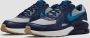 Nike Air Max Excee(GS)sneakers grijs blauw donkerblauw - Thumbnail 3