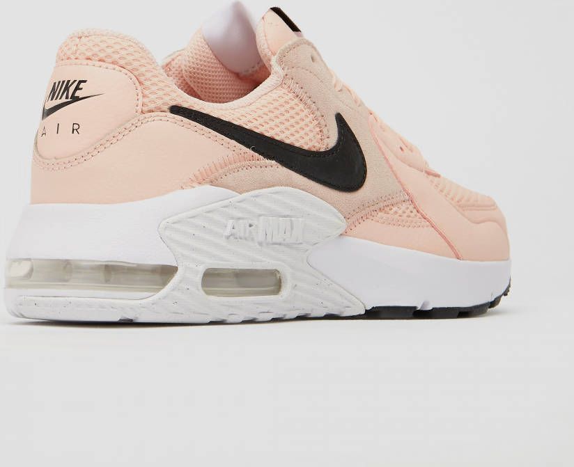 Nike air max excee sneakers roze dames
