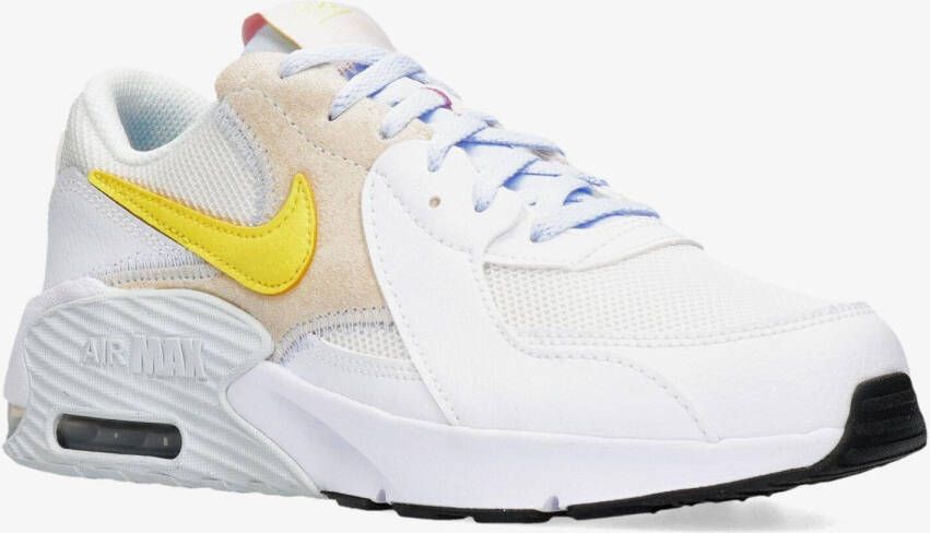 Nike air max excee sneakers wit grijs kinderen