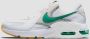 Nike air max excee sneakers wit turqoise dames - Thumbnail 6
