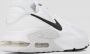 Nike Air Max Excee Heren Sneakers Sport Casual Schoenen Wit Zwart CD4165-100 - Thumbnail 44