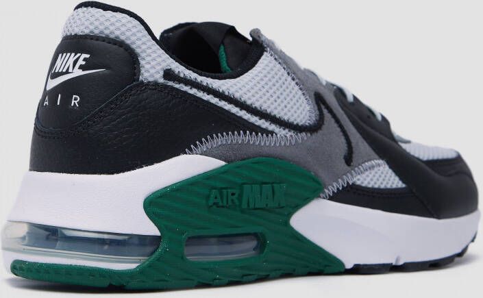 Nike air max excee sneakers zwart groen heren