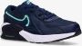 Nike air max excee sneakers zwart groen kinderen - Thumbnail 4